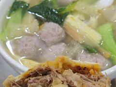 -子午路张记肉夹馍(翠华路店)
