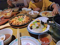 -青岛东方影都融创水世界