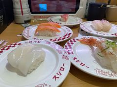 -寿司郎(上野店)