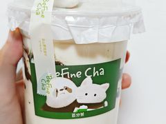 -百分茶(融创茂店)