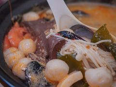 -香香海南菜餐厅