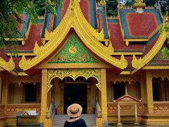 -西双版纳勐泐文化旅游区