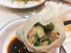 羊肉沙葱烧麦-内蒙联营烧麦 草原石榴红(护国寺店)
