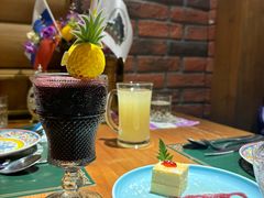 -米德维奇俄式西餐厅(西六道街店)