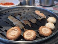 -农乐园炭火烤肉(繁花中心店)