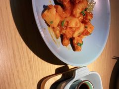 -蜜桃餐厅·伴山(绿宝广场店)