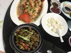 -丰收日·小海鲜·沪上家宴(顾村正大店)