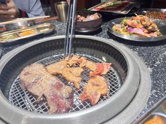 -红泥小火炉·东北泥炉烤肉(天一旗舰店)