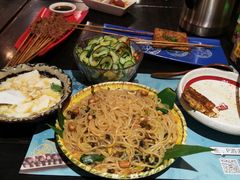 -老表记广西宵夜螺蛳鸭脚煲(西大店)