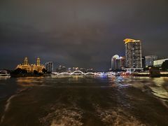 -闽江夜游台江旅游码头