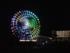 -琴岛之星摩天轮