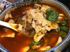 -关中道陕味艺术餐厅(西岳庙店)