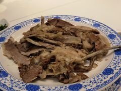 -宁夏国强手抓羊肉·清真菜(未央路凤三店)