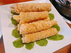 油炸豆腐衣-草原牧羊火锅·龙虾·烤鱼(杨浦店)