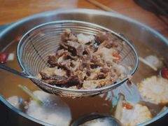-食潮汕头鲜牛馆(望京保利店)