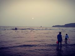 -西中岛海滨