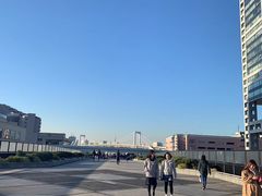 -台场海滨公园船码头