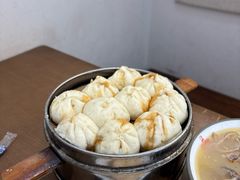 -李小老烧饼(常营民族家园店)