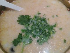 晚粳米海鲜泡饭-苏小柳点心·手作小笼包(新街口分院店)