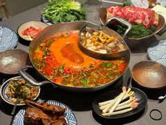 -楠小云·云南鲜菌·鲜牛自助火锅(九眼桥店)