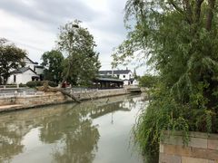 -张家港凤凰山景区恬庄古街