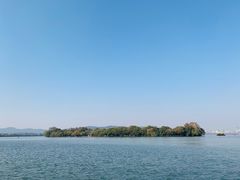 -西湖外事游船(花港观鱼码头)