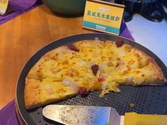 -好伦哥比萨烤肉自助(昌平航母店)