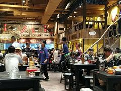 大堂-今邕烧烤(西大店)