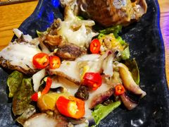 -鑫釜山海鲜烧烤(鑫丰国际店)
