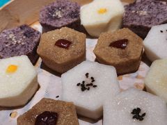茶人农家小米糕-茶人村·只此江南(西湖总店)