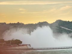 -黄河小浪底水利枢纽风景区