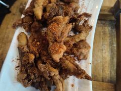 -三里屯土灶炖公鸡地锅鸡(江东店)