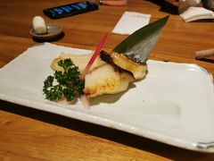 烤银鳕鱼-Hatsune隐泉日式料理(三里屯太古里店)