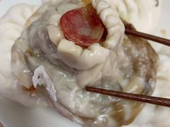 白玉兰大烧卖-白玉兰传统小吃