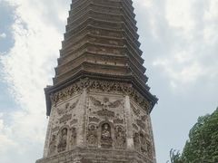 -广胜寺塔