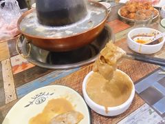 -原柳滩高台阶涮羊肉