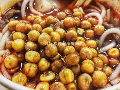 生烫鲜牛肉粉-江三王记牛杂馆(总店)