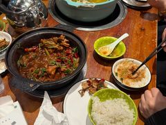 -重庆鸡公煲·青锅花椒鱼(牡丹江路店)