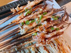 -二旗里烧烤·烤羊排(龙域店)