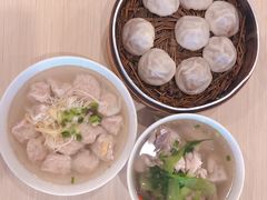 -鸡鸣汤包(仙林店)