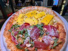 -get pizza意大利餐厅(凯德MALL店)