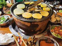 -原始泥炉烤肉(总店)