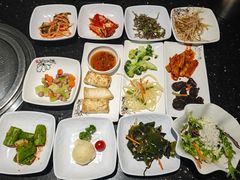 -青松馆韩国料理(香港中路佳世客店)