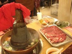 -月圆火锅(宁海东路二店)