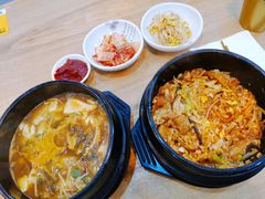 -朴鲸家正宗韩国料理(福田店)