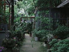 -谷咖啡·鲜花绿植花园餐厅