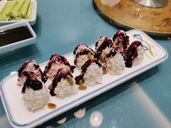 蓝莓山药-正阳春鸭子楼(双港店)