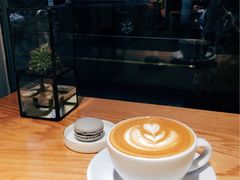 -Onirii Coffee(长乐路店)