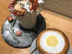-伊斯坦布尔土耳其清真咖啡餐厅