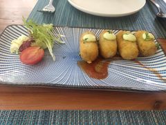 伊比利亚火腿鸡肉丸子-帕歌西班牙餐厅paco tapas